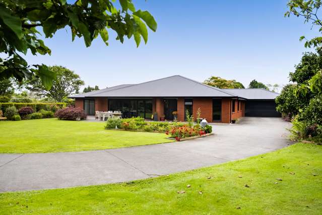 A Quality Build in a Private Cul de Sac Setting