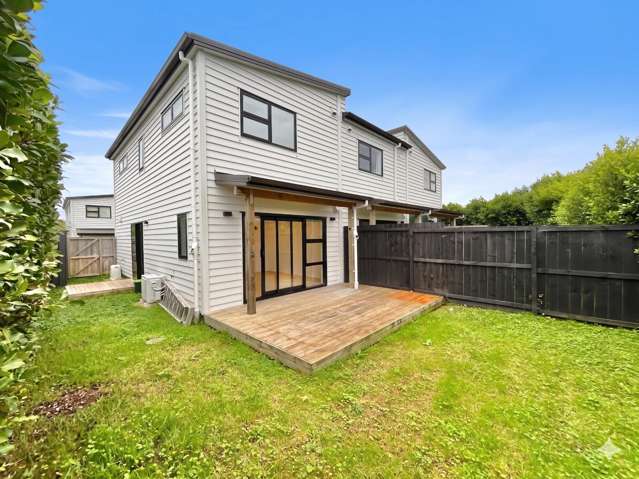 Private, Modern Living at Its Finest