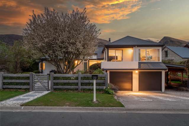 Sought-After Arrowtown Address