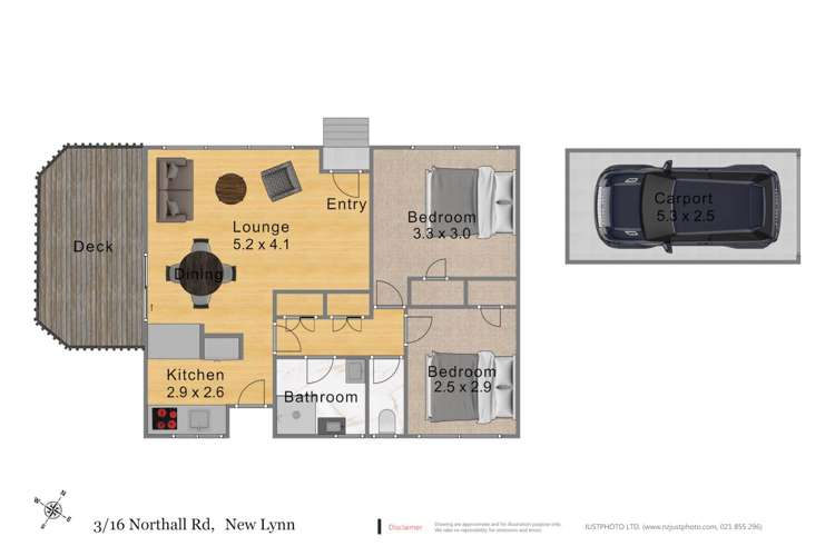 3/16 Northall Road New Lynn_17