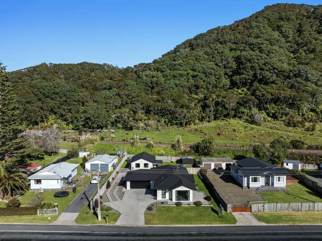 One Title, Two Dwellings: A Rare Opportunity
