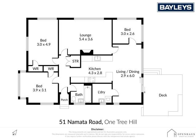51 Namata Road One Tree Hill_1