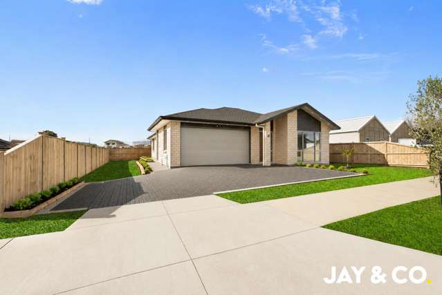Exceptional New Build, To Be Sold