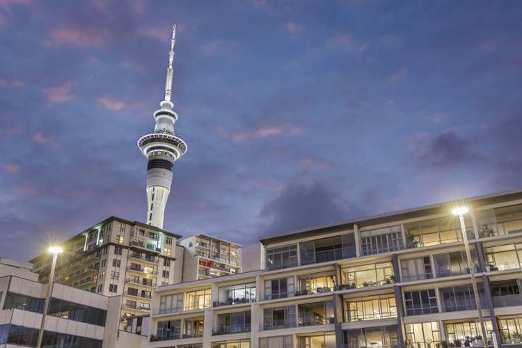 21/23 Graham Street Auckland Central_21