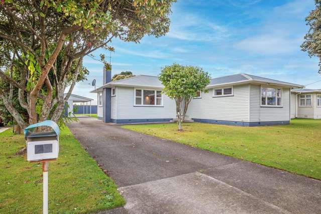 Large section, comfortable home