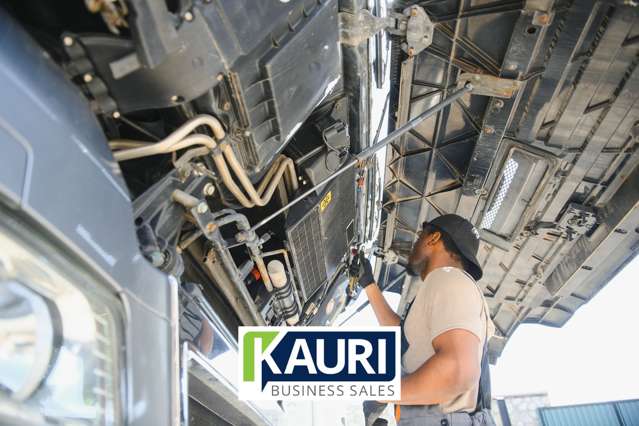 Well Set-up Diesel Mechanic Business - IN LIQUIDATION - OFFERS WELCOME