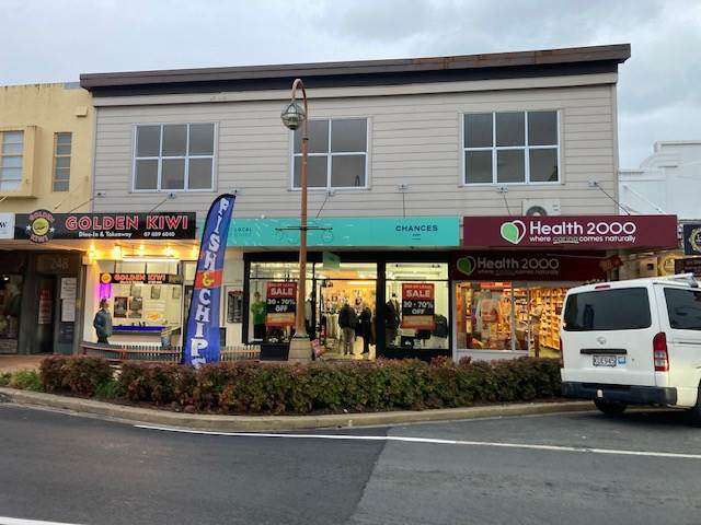 BEST LOCATION ON THE STREET