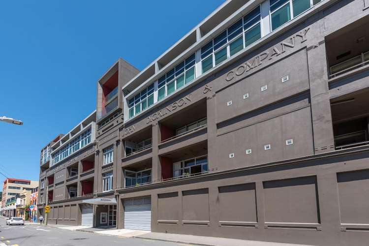 104/33 Frederick Street Te Aro_19