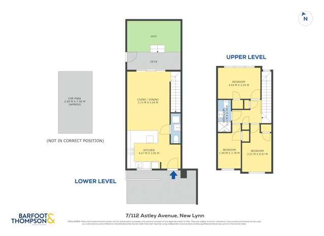 7/112 Astley Avenue New Lynn_1