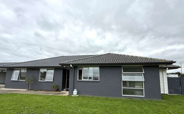 Specious 2-Bedroom Home in Pokeno