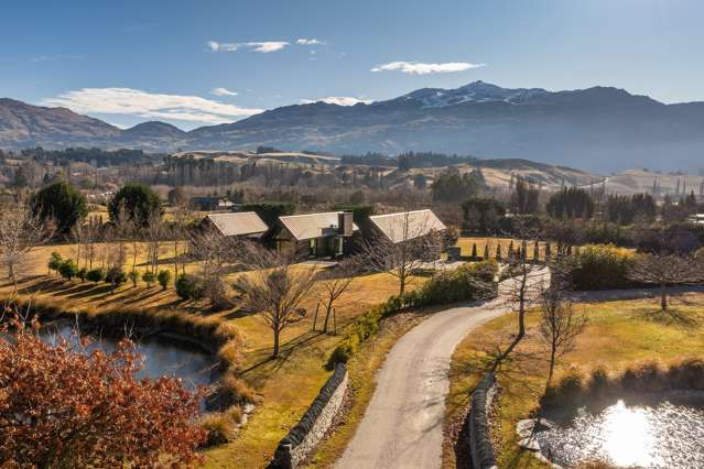 Domain Road, Queenstown