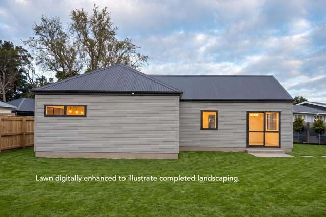 Lot 3/15 Tararua Terrace, Cloverlea
