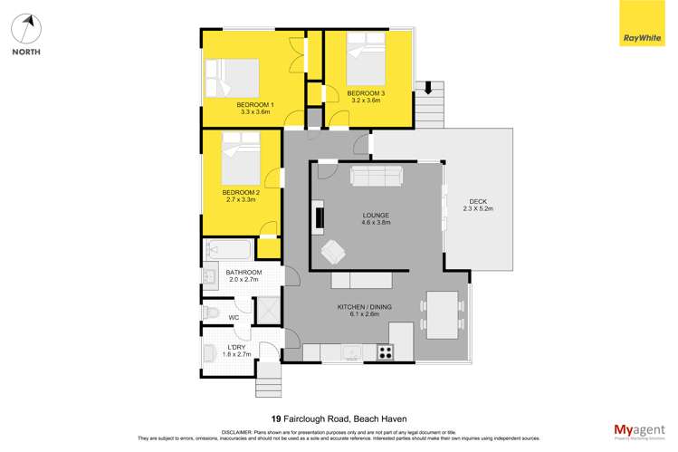 19 Fairclough Road Beach Haven_10