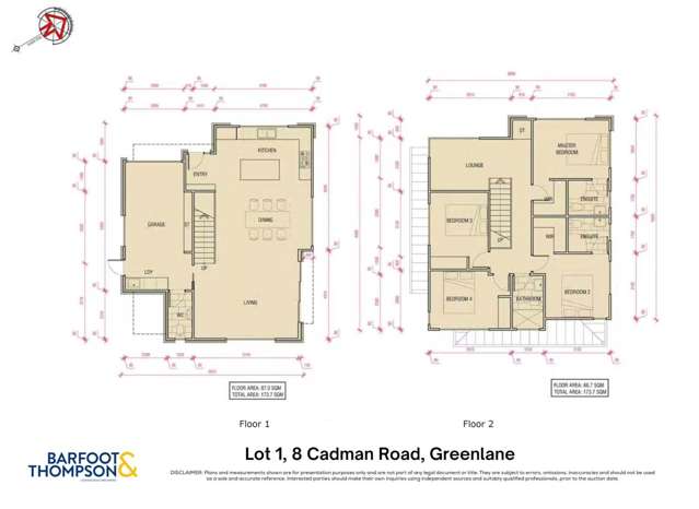 Lot 1, 8 Cadman Avenue Greenlane_4