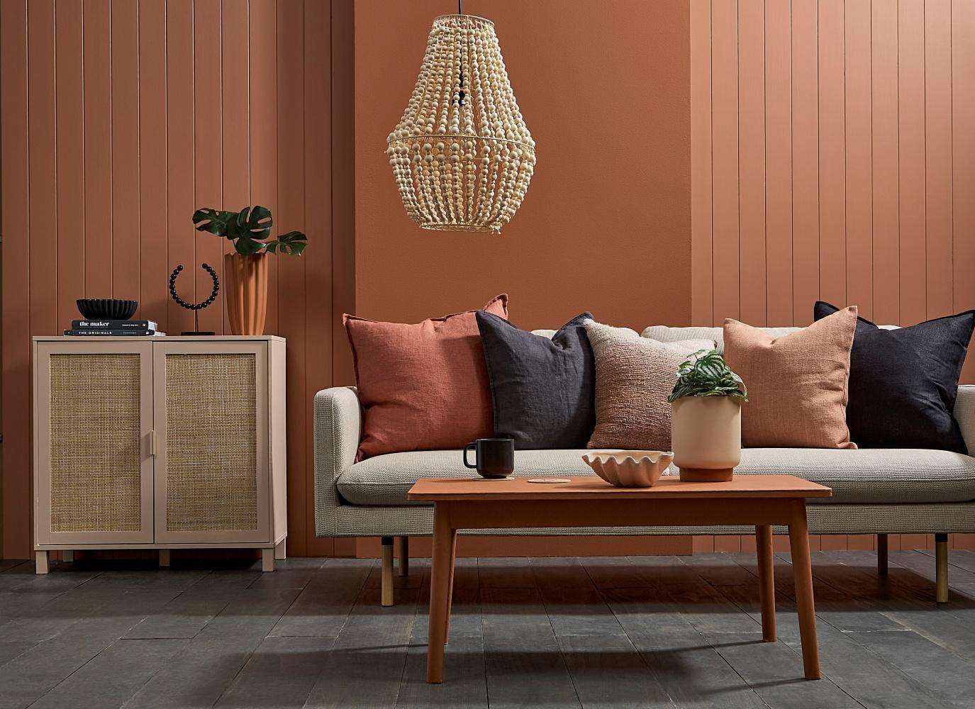 Fall for colour: Bringing the shades of autumn inside, All things ...