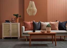 Fall for colour: Bringing the shades of autumn inside