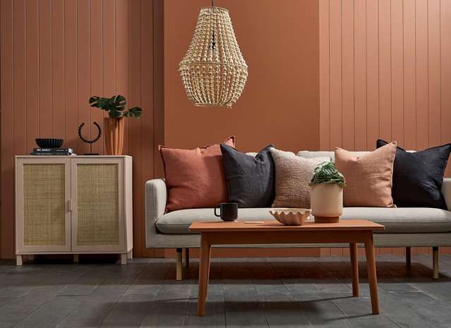 Fall for colour: Bringing the shades of autumn inside