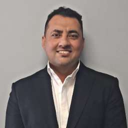 Farrukh Mirza