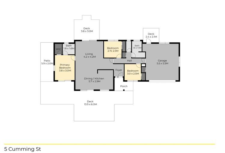5 Cumming Street Okato_18