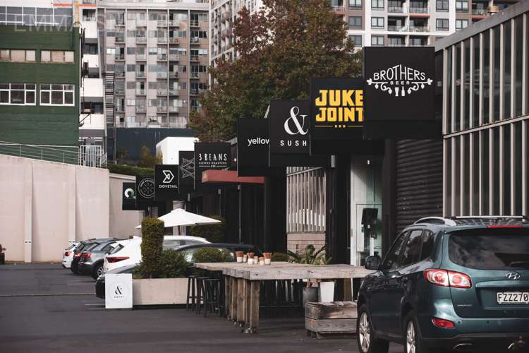 90 Wellesley Street Auckland Central_6