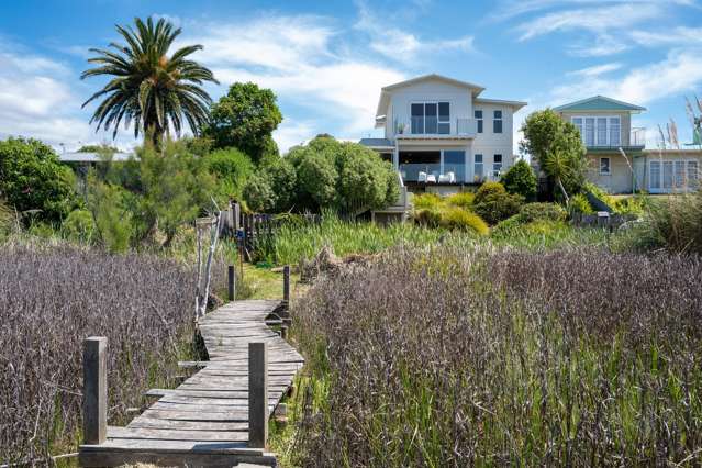 Stunning Elevated 4-Bedroom Home with Sea Views