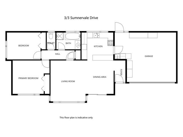 3/3 Sumnervale Drive Sumner_1