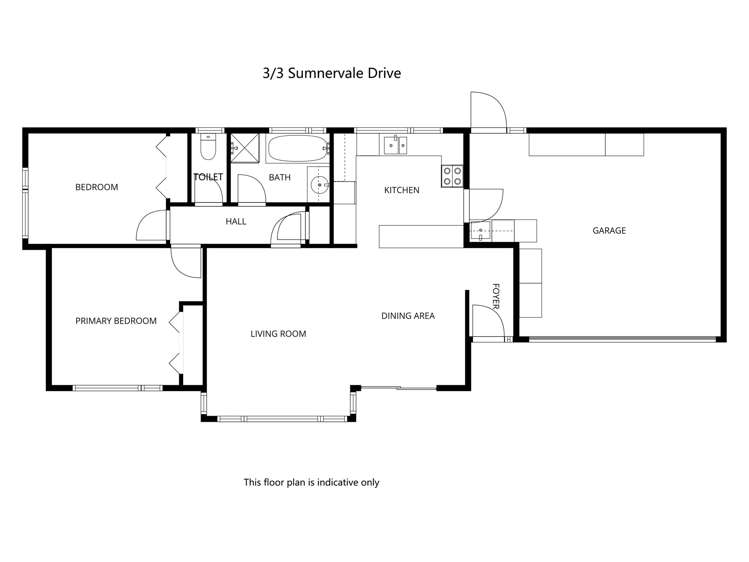 3/3 Sumnervale Drive Sumner_20