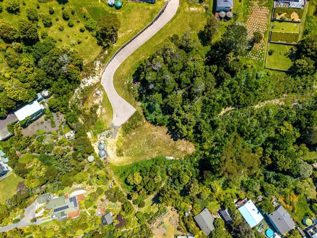 Russell Township Sections