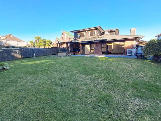 Spacious Family Living in a Prime Location