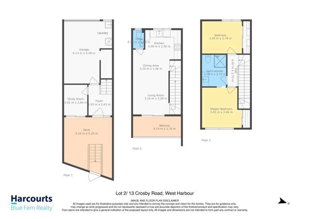 Lot 2/13 Crosby Road West Harbour_1