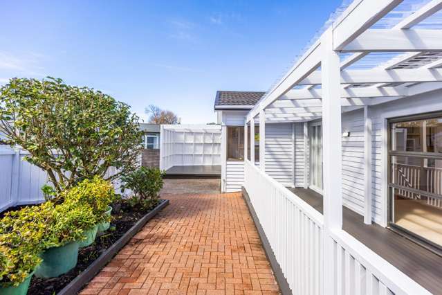 Family Living Meets Lifestyle Convenience