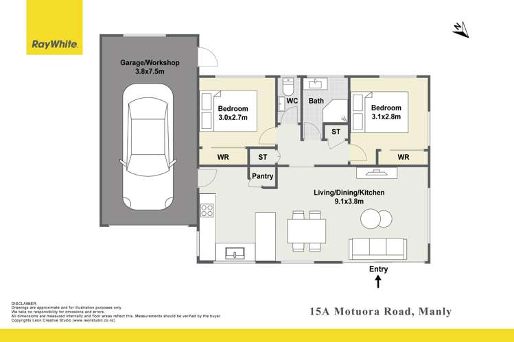 15A Motuora Road Manly_18