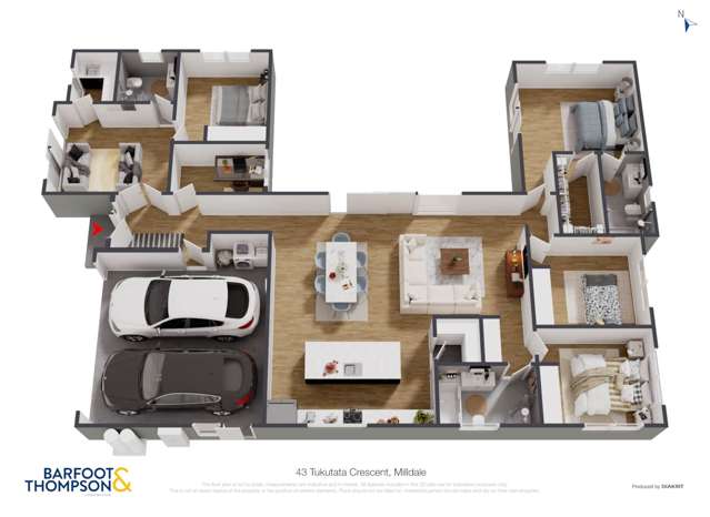 43 Tukutata Crescent Milldale_1