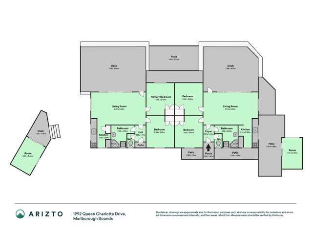 1992 Queen Charlotte Drive Marlborough Sounds_1