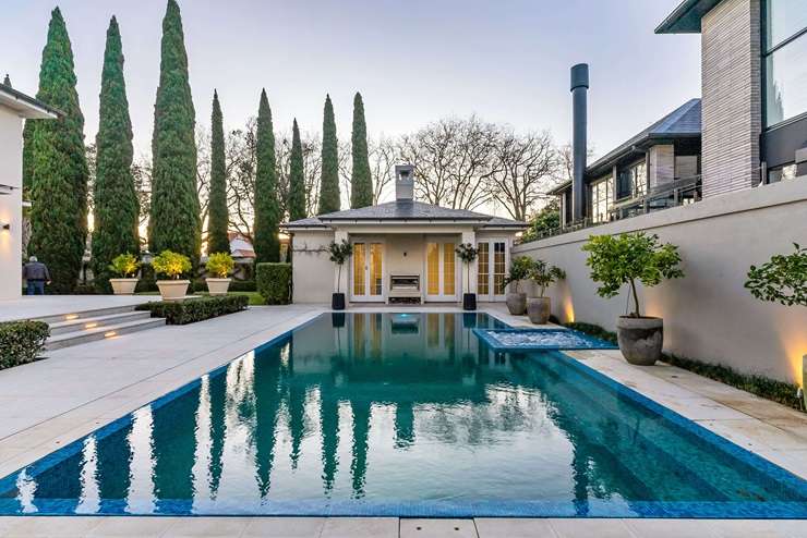 The former home of Sir John Key fetched a top price in 2017, but subsequent attempts to resell the property saw it fall in price. Photo / Supplied