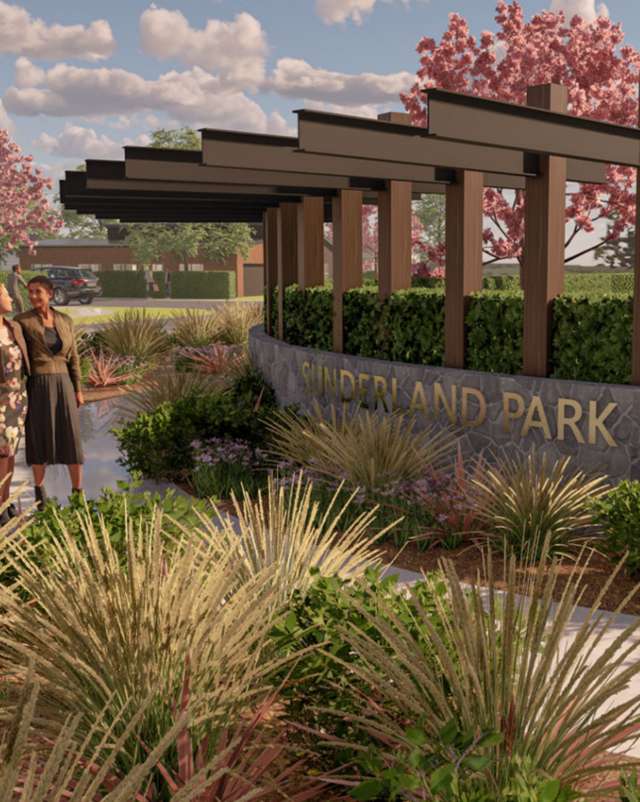 Sunderland Park, Mutton Town Road Clyde_2