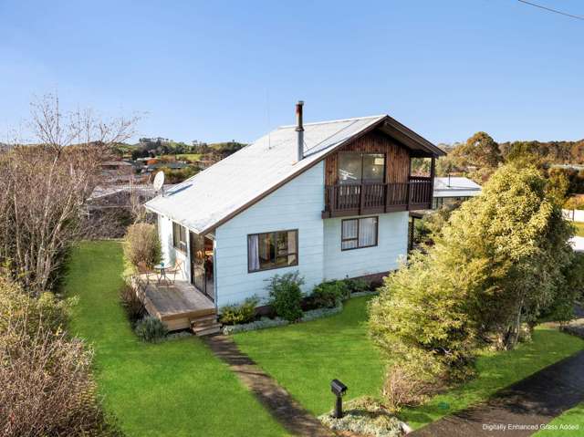 Warm and Welcoming in Waipukurau