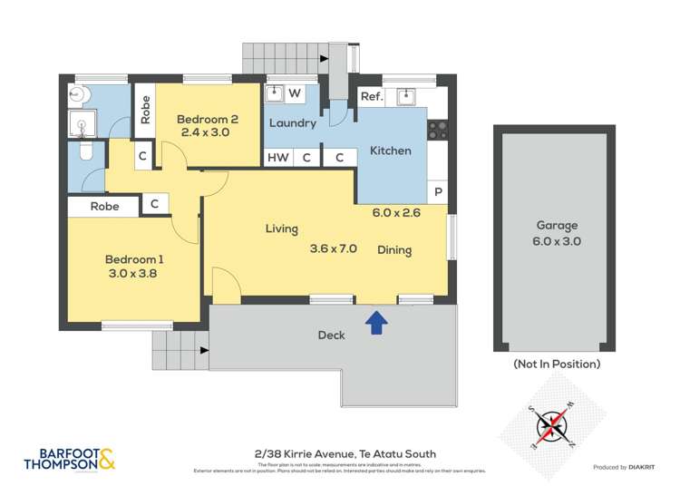 2/38 Kirrie Avenue Te Atatu South_11