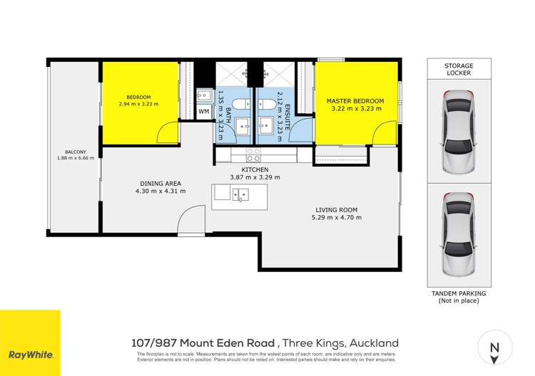 107/987 Mount Eden Road Three Kings_17