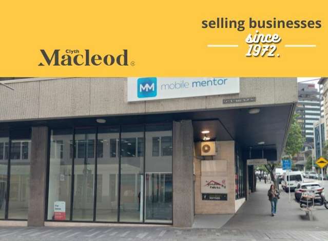 Space Available For Lease in Auckland CBD, Ideal Retail or Takeway - (CML 11288)