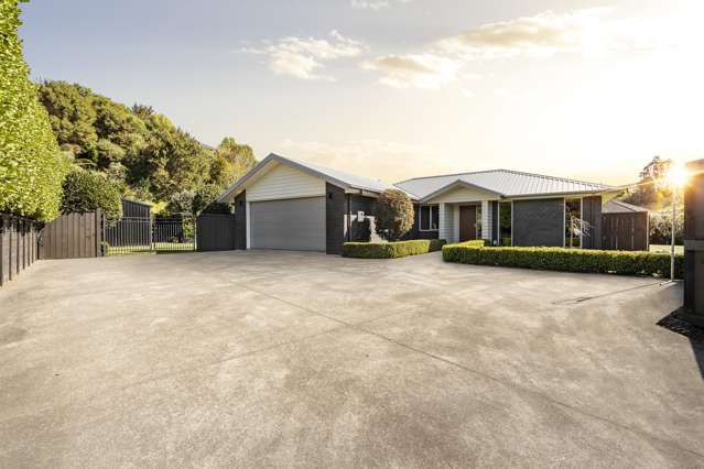 Expansive family living