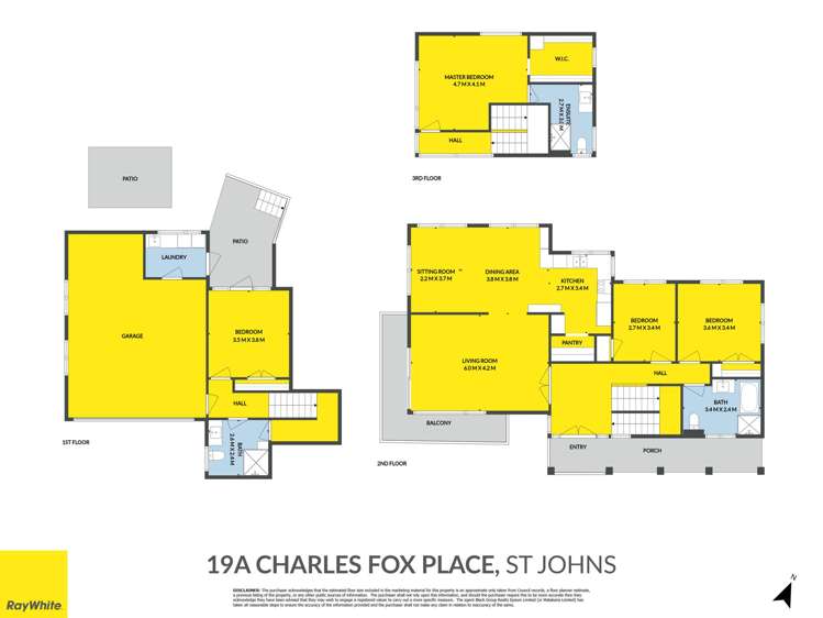 19A Charles Fox Place Saint Johns_21