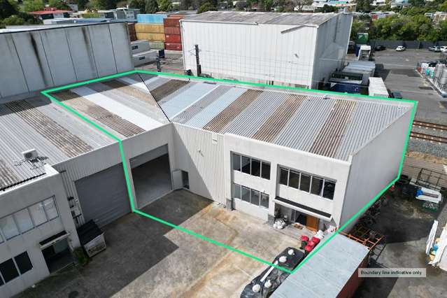 Available Now! Refurbished Warehouse in St Johns