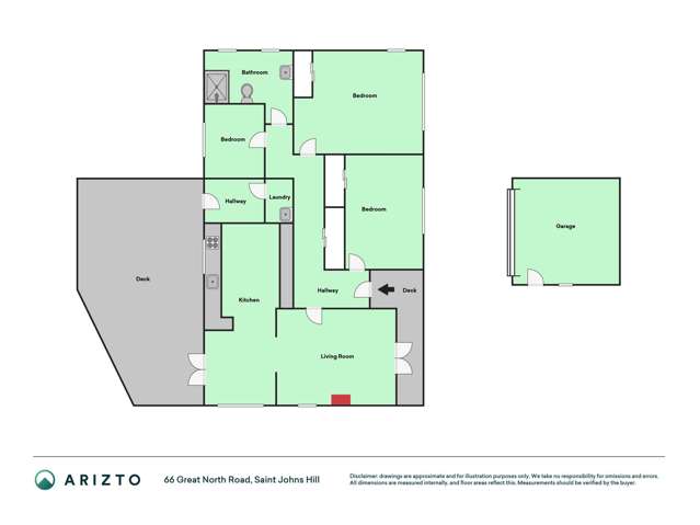 66 Great North Road Saint Johns Hill_1