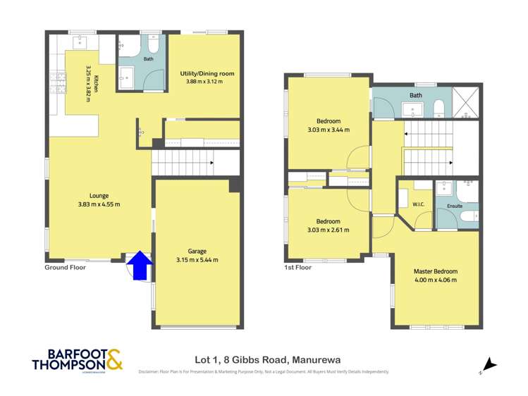 Lot 3/8 Gibbs Road Manurewa_16