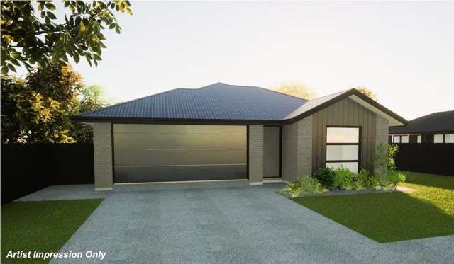 Family Life / Invest | 4-bed 2-bath 2-garage