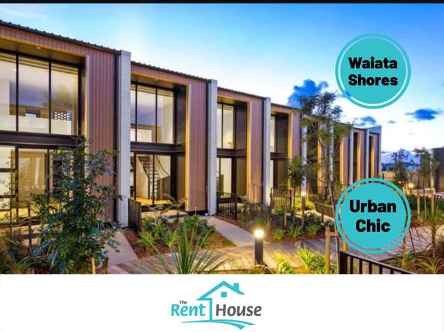 URBAN CHIC - WAIATA SHORES