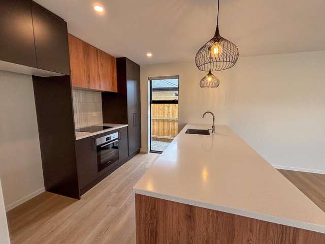Brand New in Rolleston!