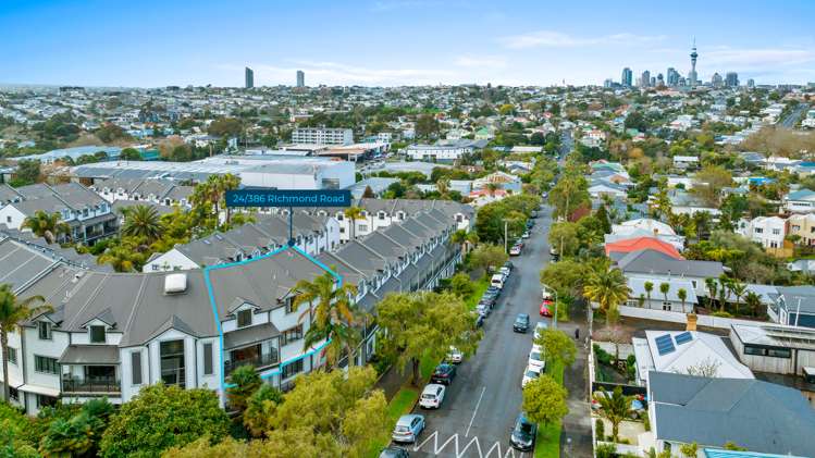 24/386 Richmond Road Grey Lynn_28