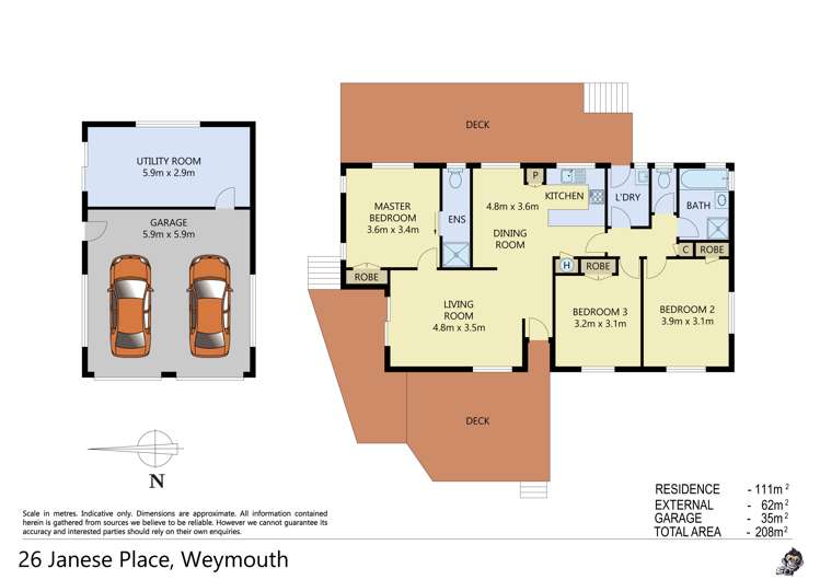 26 Janese Place Weymouth_8